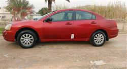 میتسوبیشی گلانت